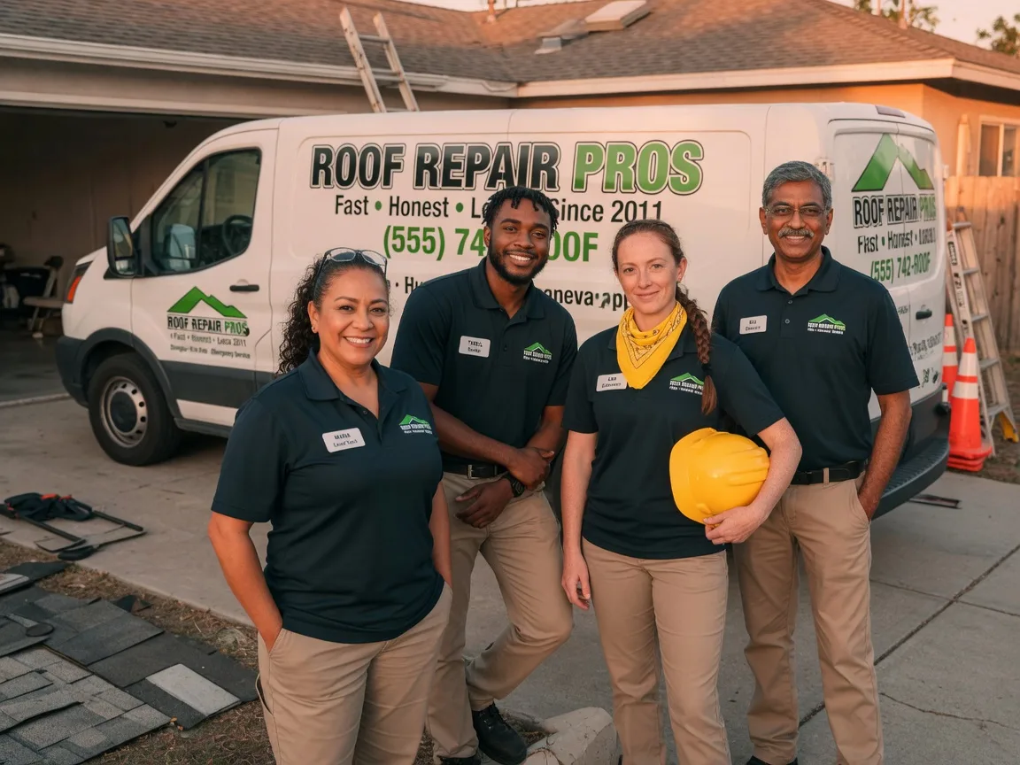 Roof Repair company in Sontag, MS